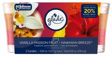 Glade Candle