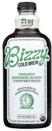 Bizzy Cold Brew - Espresso