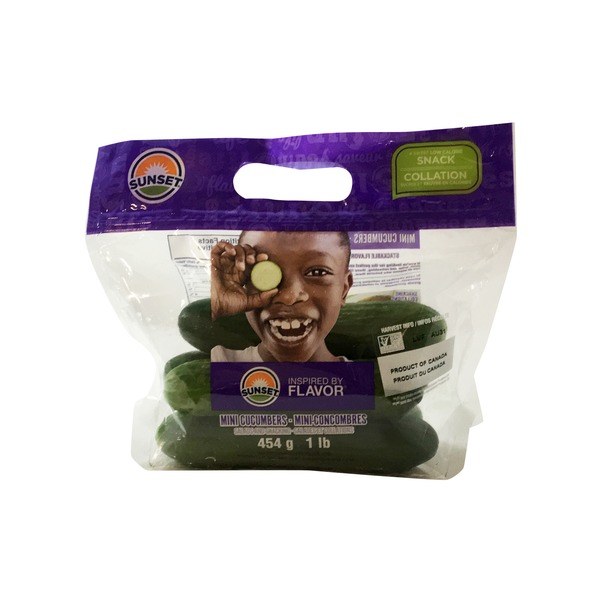 Cucumbers - $0.65 each