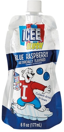 ICEE Blue Raspberry Slush - 