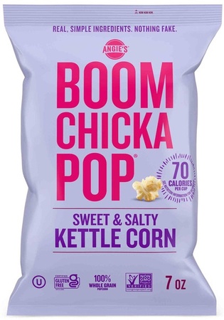 Angie's Popcorn - Sweet & Salty Kettle