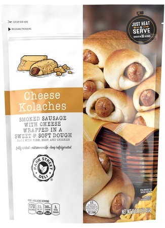 Park Street Deli Cheese Kolaches - 