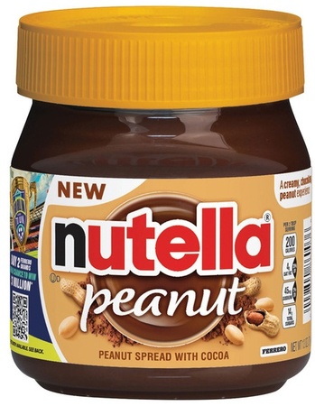 Nutella Peanut Spread - 