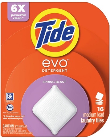 Tide Evo - Spring Blast