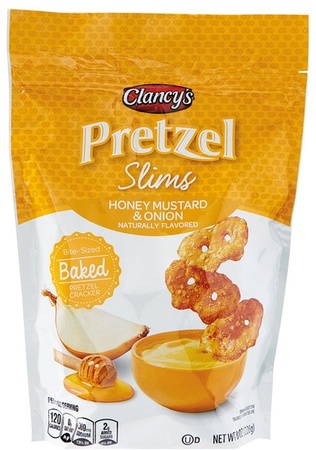 Clancy's Pretzel Slims - HMO