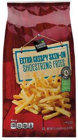 Season's Choice Ext Crispy Shoestring Fry - 
