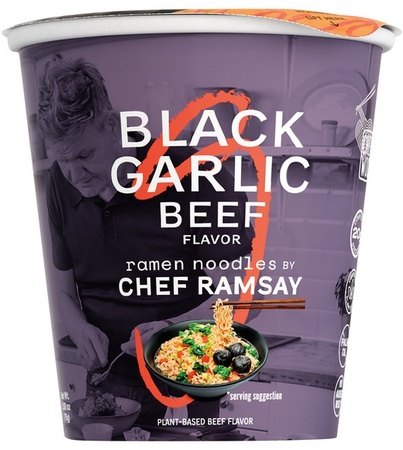 Chef Woo Chef Ramsay Ramen - 