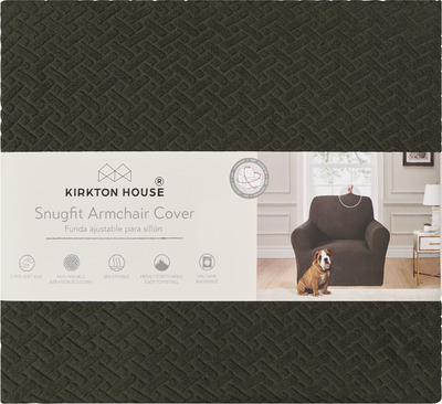 KIRKTON HOUSE Snugfit Loveseat or Armchair Cover