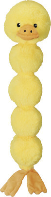 Heart to Tail Long Body Dog Toy