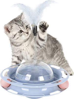 Heart to Tail Interactive Cat Toy