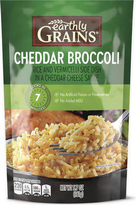 Earthly Grains Rice & Sauce