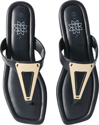 Serra Ladies' Fashion Slide Sandals