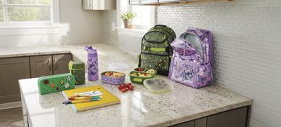 LIVE IN STYLE Premium Kids' Backpack