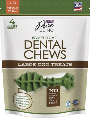 Pure Being Premium Dental Chews