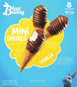 Blue Bunny Ice Cream