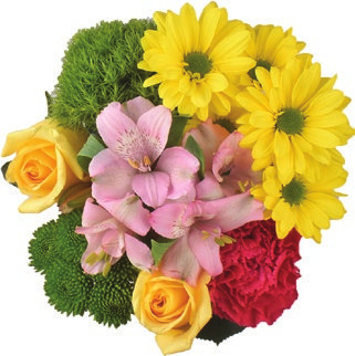 Pick Me Ups Bouquet