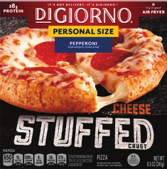 Digorio Personal Pizza 8.5-9.3 oz, Smucker's Uncrustables 4 ct or Know & Love Frozen Vegetables 32 oz