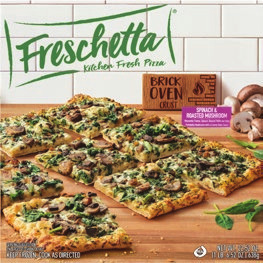 Freschetta Pizza 18-30 oz, Red Lobster Biscuits 8 ct or Mrs. Paul's Fish Sticks, Fillets or Shark Bites 18-23 oz