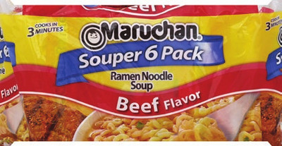 Maruchan Ramen Souper