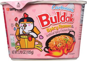 Buldak Ramen Bowls