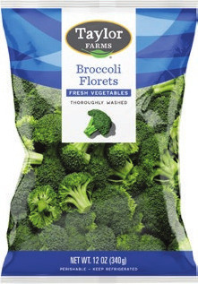 Taylor Farms Vegetables 6-12 oz or Know & Love Diced Vegetables 3.5-8 oz
