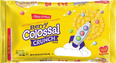 Malt-O-Meal Supersize Bag