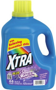 Tide Laundry Detergent 37-42 oz or Pods 20 ct or Xtra Laundry Detergent 139 oz