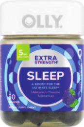 All Olly Vitamins or Vicks NyQuil, DayQuil or VapoRub