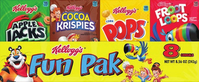 Kellogg's Fun Pack