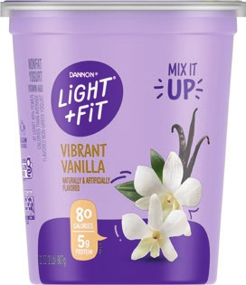 Mix & Match Dannon or Light + Fit Yogurt