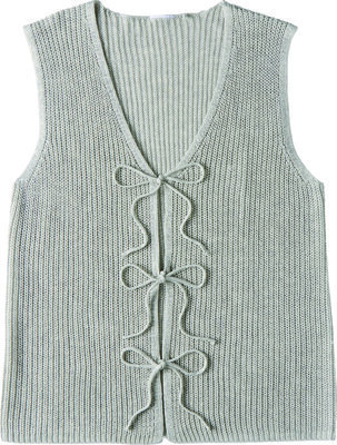 Serra Ladies' Knitted Vest
