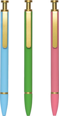 Pembrook 3-Pack Gel Pens