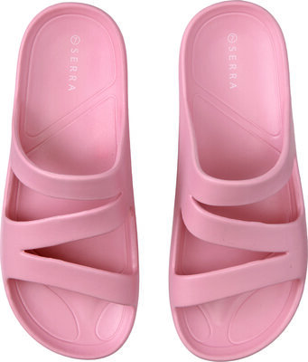 Serra Ladies' EVA Strappy Sandals