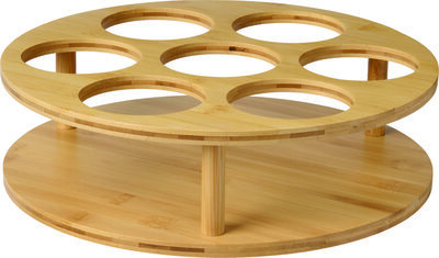 KIRKTON HOUSE Rotating Bottle Organizer