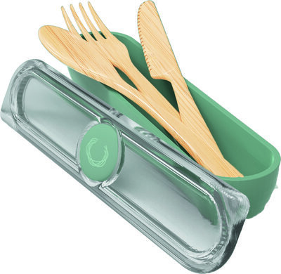 Crofton Reusable Cutlery Set & Box