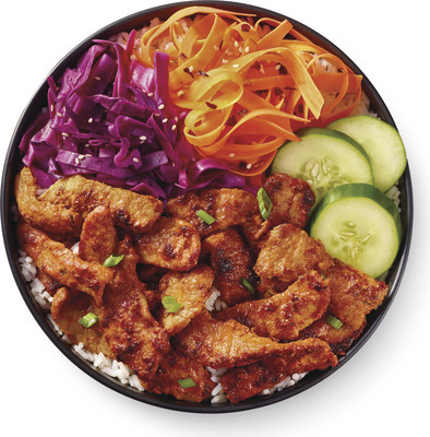 Smithfield Fresh Marinated Pork Strips