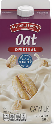 Friendly Farms Original Oatmilk