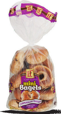 L'oven Fresh Mini Bagels
