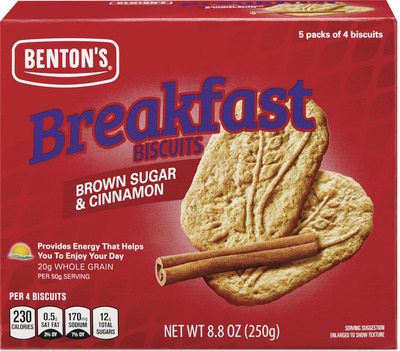 Benton's Breakfast Biscuits