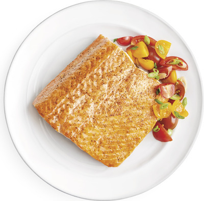 Fresh Atlantic Salmon Portion