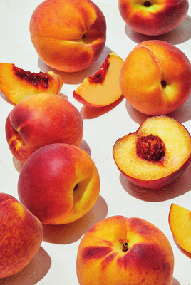 California Peaches