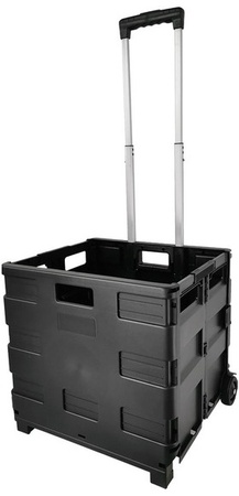 Easy Home Folding Utility Cart - 