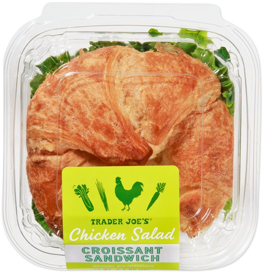 Chicken Salad Croissant Sandwich - official