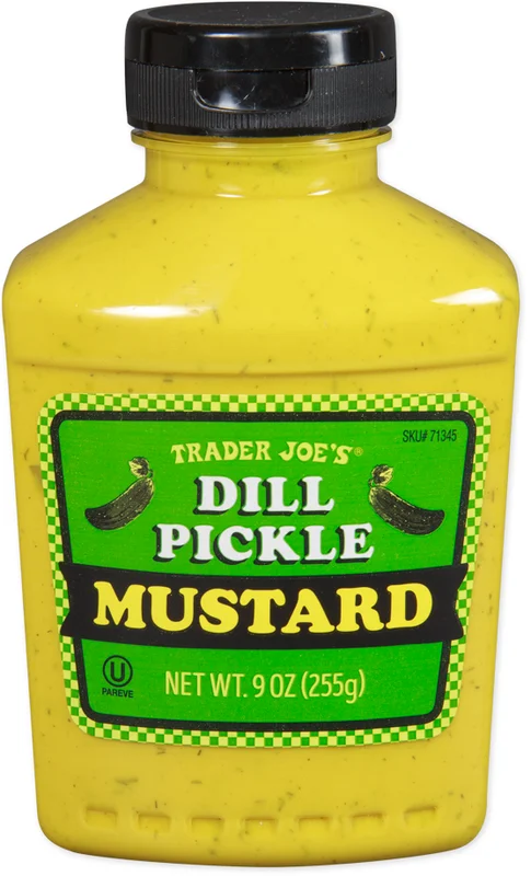 Dill Pickle Mustard