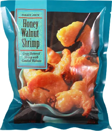 Honey Walnut Shrimp