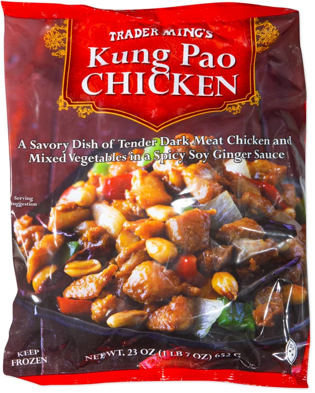 Kung Pao Chicken