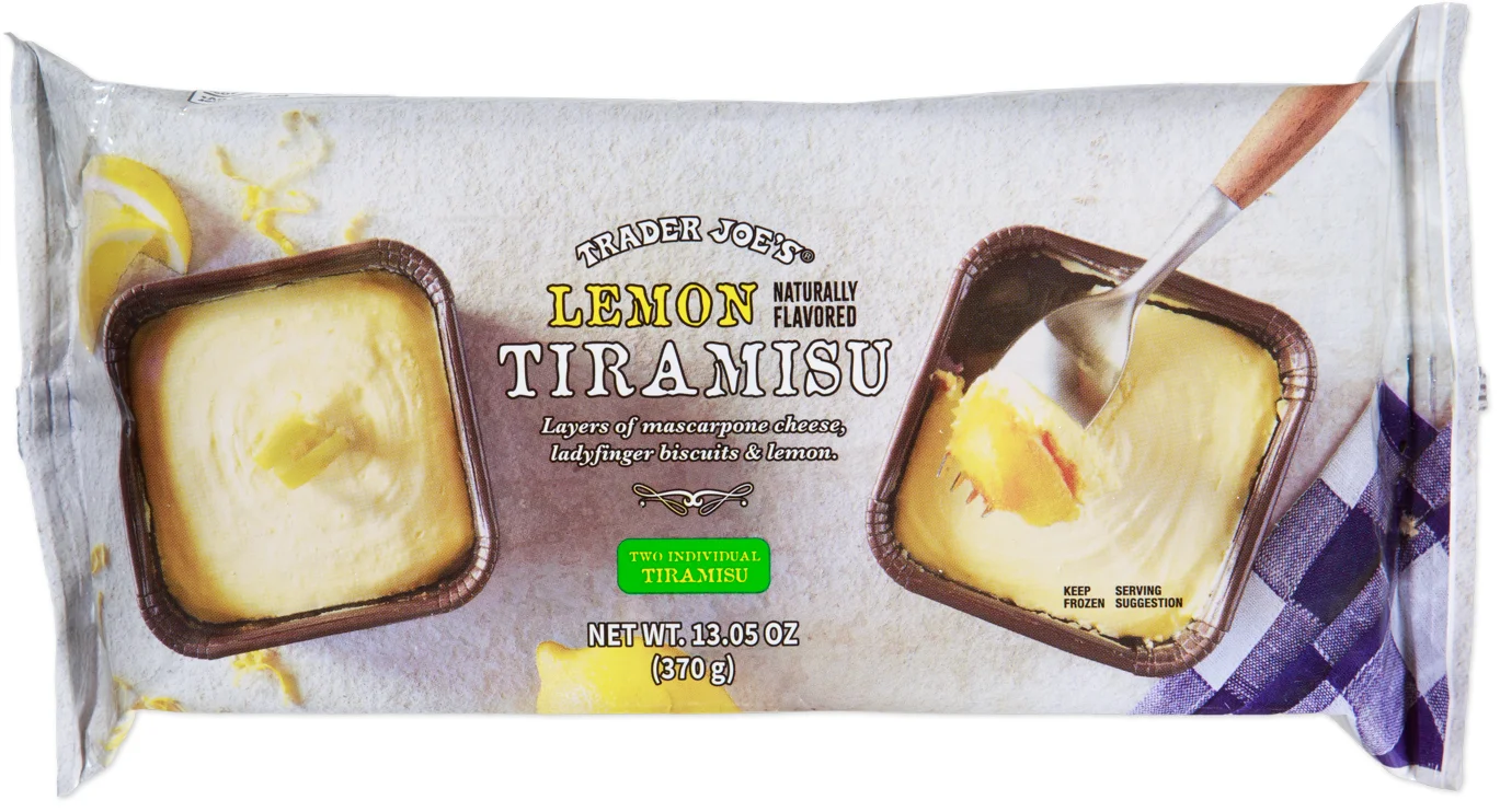 Lemon Tiramisu
