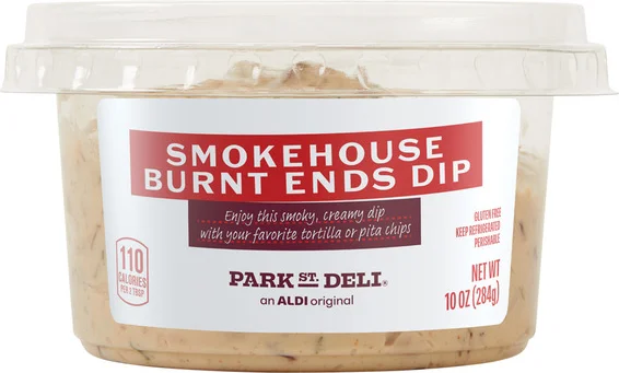 Park Street Deli Smokehouse Burnt Ends Dip