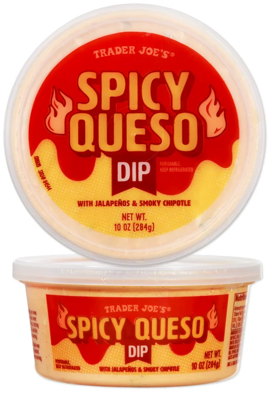 Spicy Queso Dip