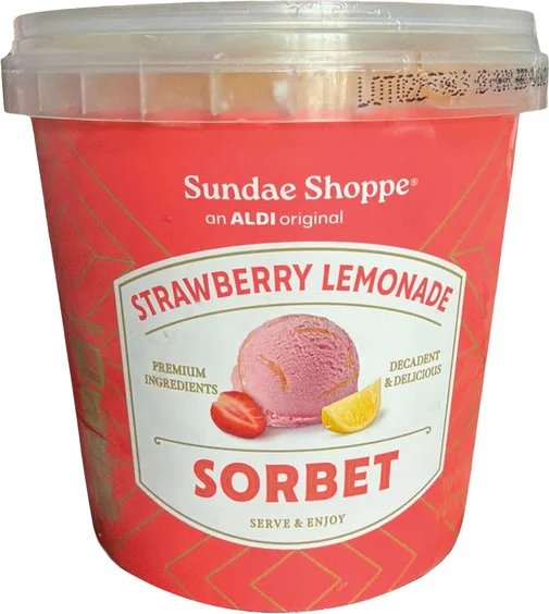 Sundae Shoppe Sorbet